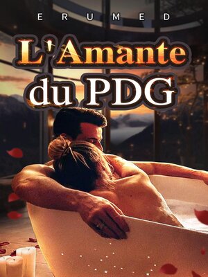 cover image of L'Amante du PDG